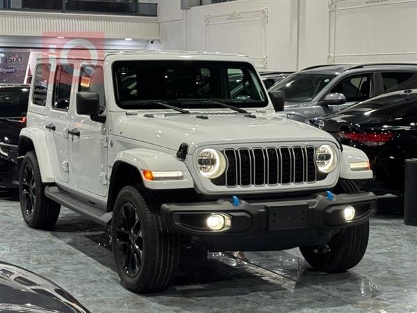 Jeep Wrangler 2024 for sale in Iraq - Duhok